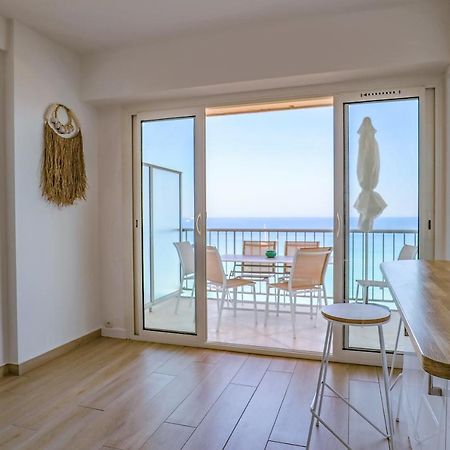 Bord De Plage - Studio En Front De Mer 勒拉旺杜 外观 照片