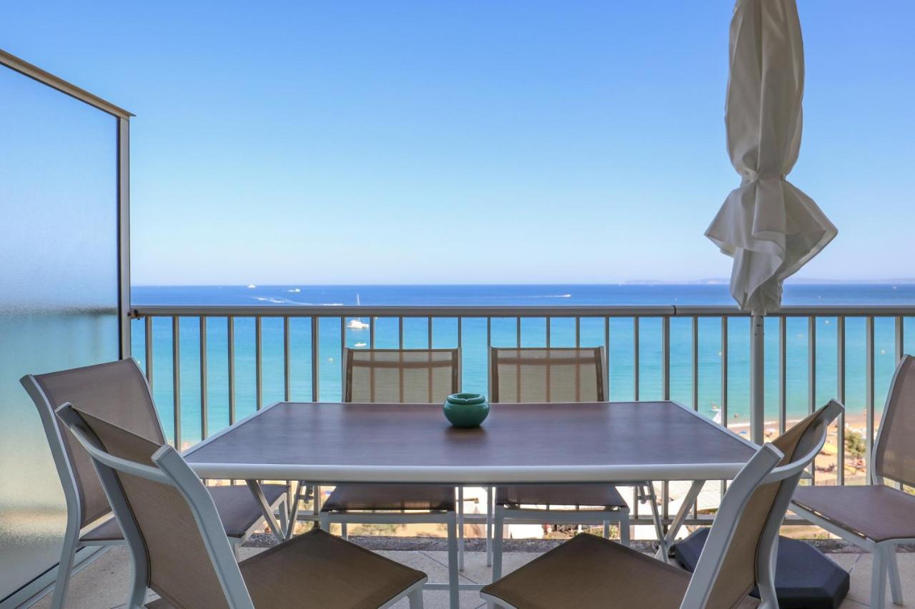 Bord De Plage - Studio En Front De Mer 勒拉旺杜 外观 照片